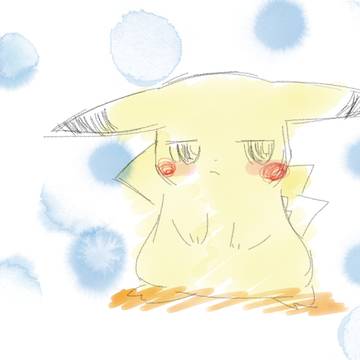 最近の落書き