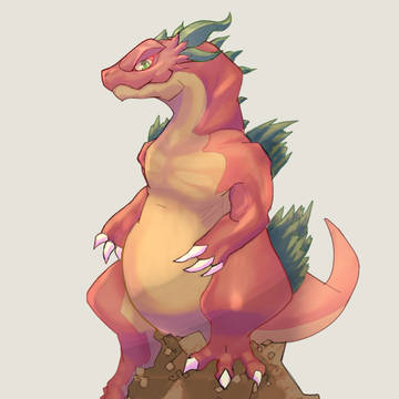 練習絵