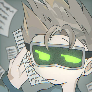 最近描いたトム's