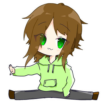 (⁠ ・ω⁠・｀　)