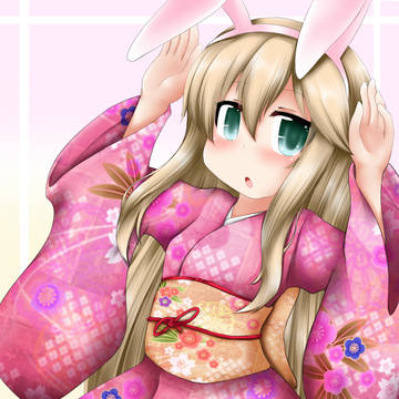 あけおめ絵2023