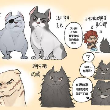 毛绒绒