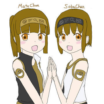 ありがとう、SobaCha・MateCha。また逢う日まで。