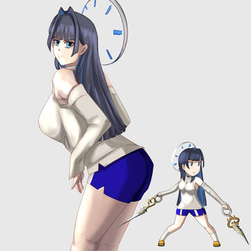 kronii