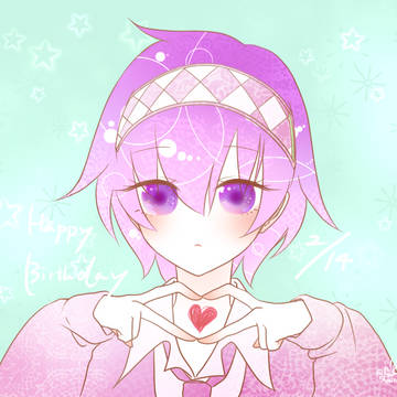 【ナカゲノ】マキノ誕