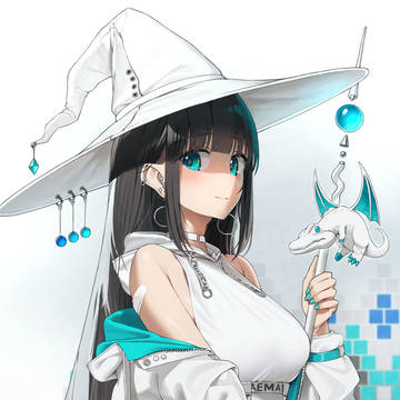 魔女っ娘