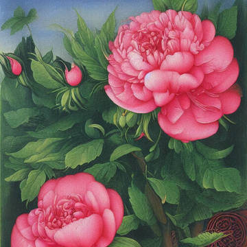 Peony