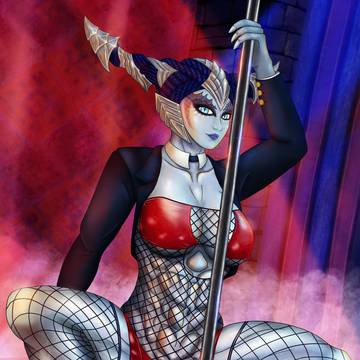 Remplex - Conjurer's Outfit