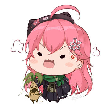 黙れぇ！🌸