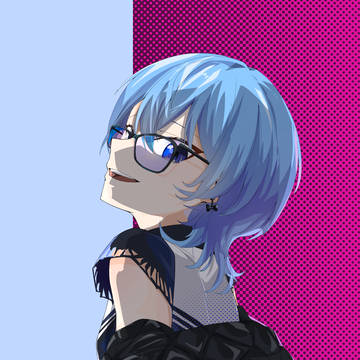 Short Hair Suisei