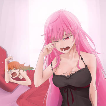 Bed Hair
