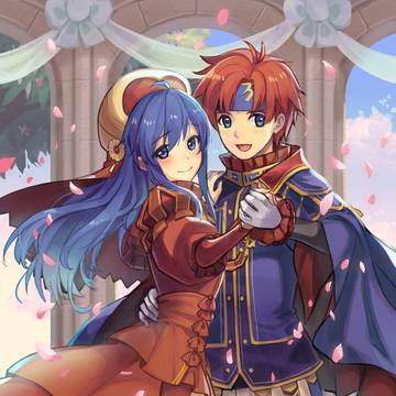ロイリリネップリ企画イラスト