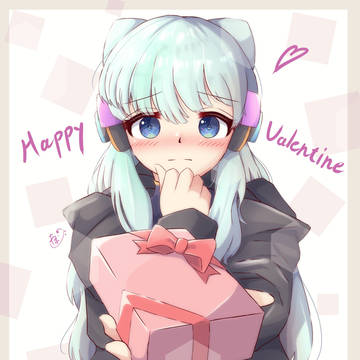 バレンタイン　ネオ