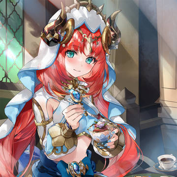 「全部あなたにあげるね。」