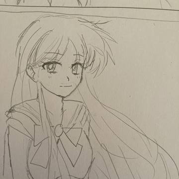 Sailor Mars!