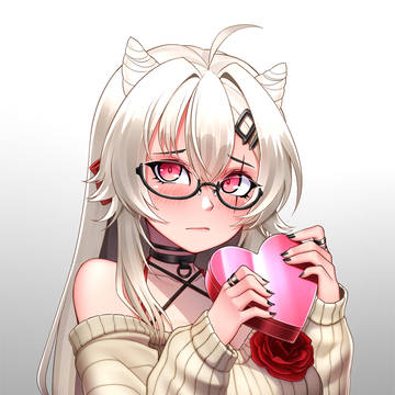 "Did you make this for me?"
