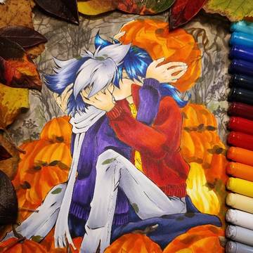 KaiTaka Halloween