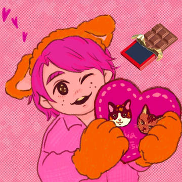 ハッピーバレンタイン🍫💖