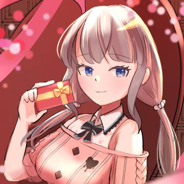 ハッピーバレンタイン