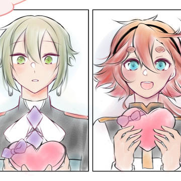 バレンタイン・デー 💗4号スレ