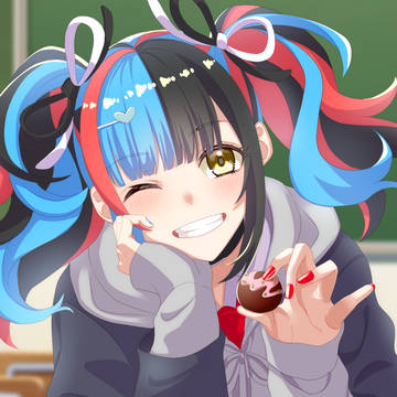ハッピーバレンタイン
