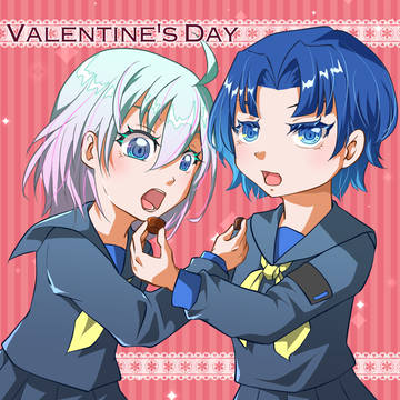 お前（男）のためのチョコじゃねーから！