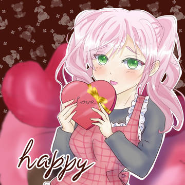 ハッピーバレンタイン！