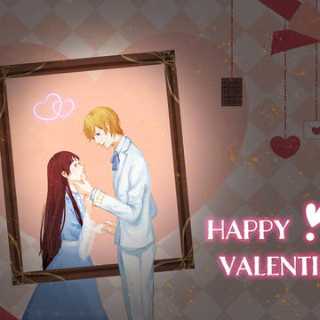 HAPPY VALENTINES DAY
