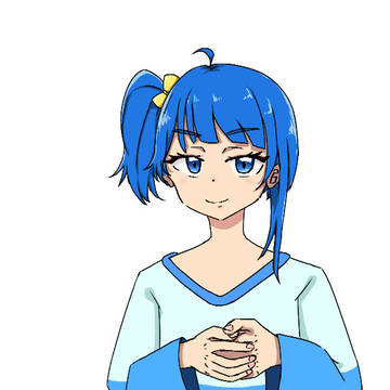 らくがき練習