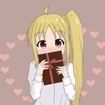 バレンタイン虹夏ちゃん