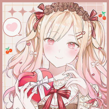 バレンタインだよー🍫❤