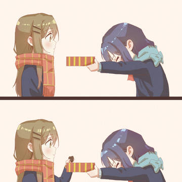 あだしまHappy Valentine's Day