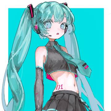 初音ミク