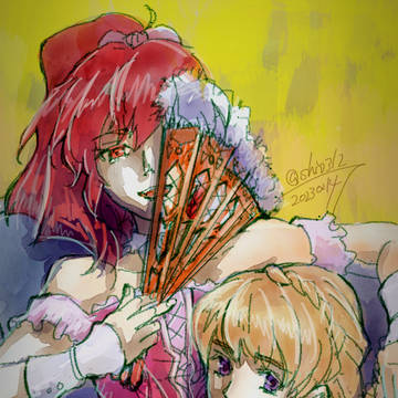 【47ts】愛&岐