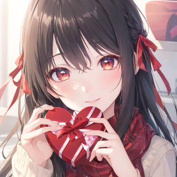ハッピーバレンタイン💕