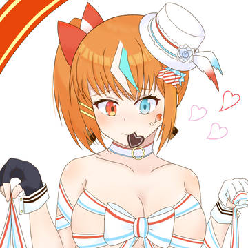 うちの子とバレンタイン