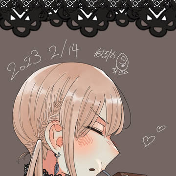 バレンタインネモ