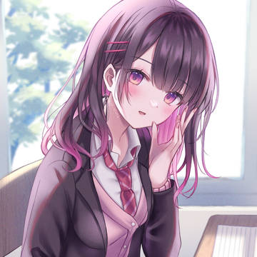 「…これ、キミにあげる」