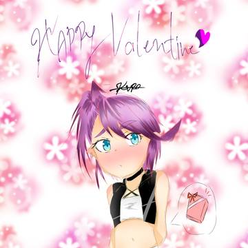 Original characteValentines Day