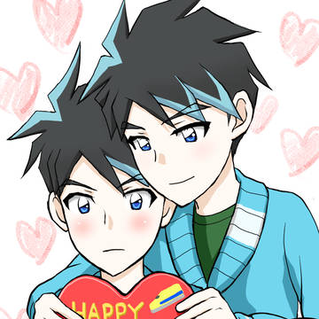 HAPPY VALENTINE!