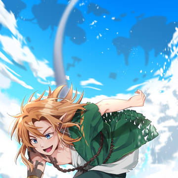 TOTK 盾サーフィン