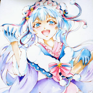 雪ミク
