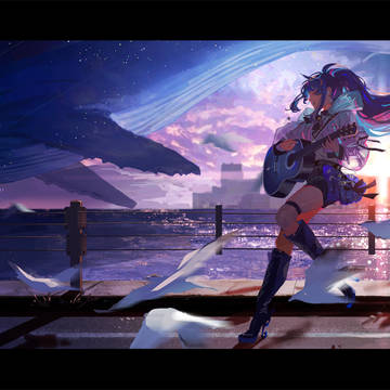 「世界のつづき 」feat.Nana Asteria