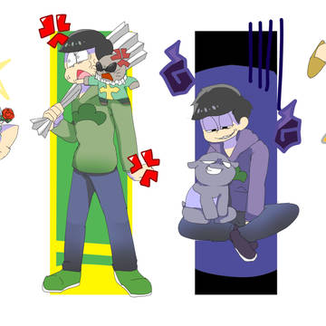 マイメロ松