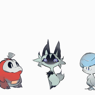 Trio of Fate