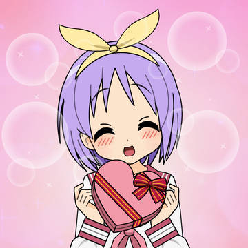 ハッピーバレンタインデー