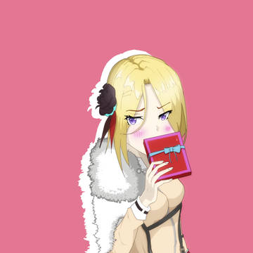 いちごチョコ