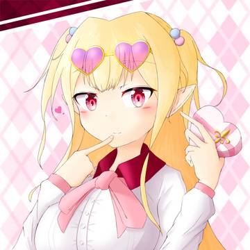 ハッピーバレンタイン!