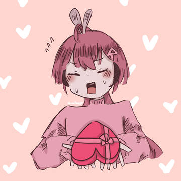 Mumei-Valentine’s Day