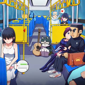 bus